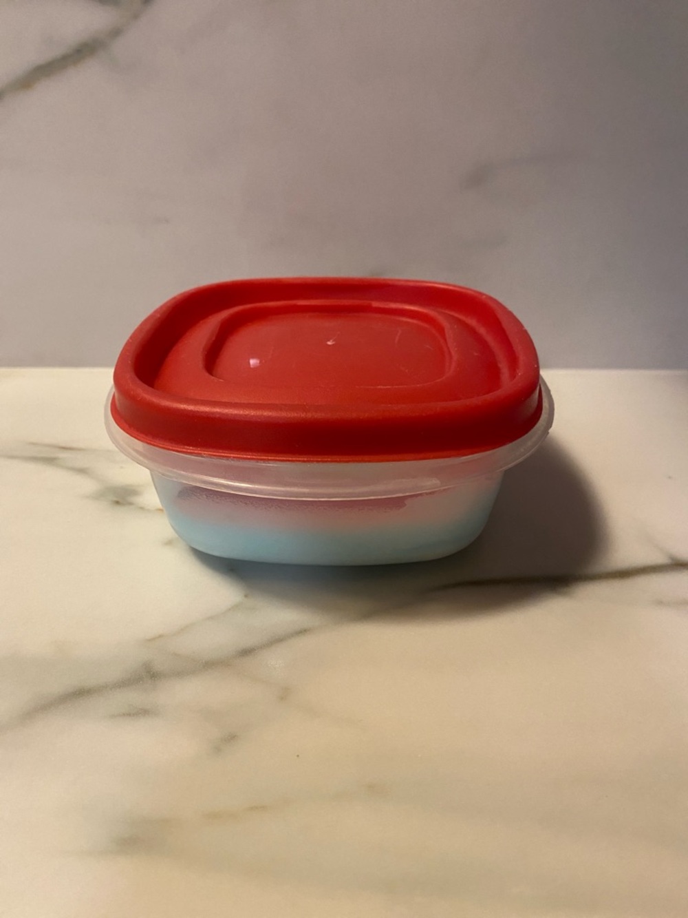 Stain remover Scrub and let sit prior to wash